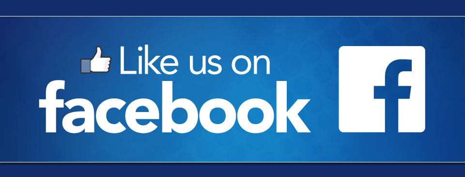 Like Us on FB!