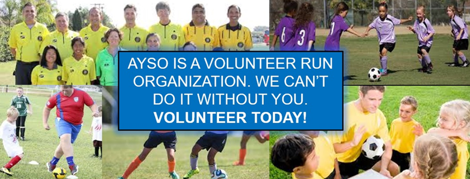 Volunteer Today!