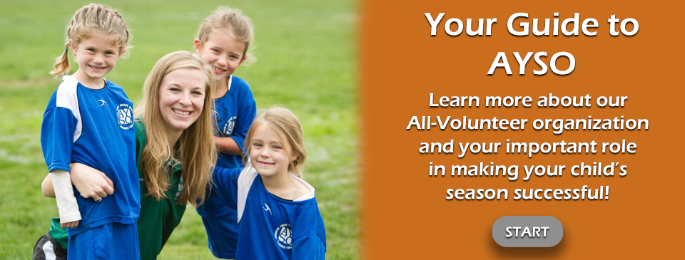 Your Guide to AYSO