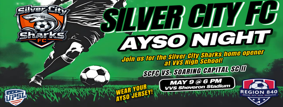 AYSO Night @ SCFC Home Opener